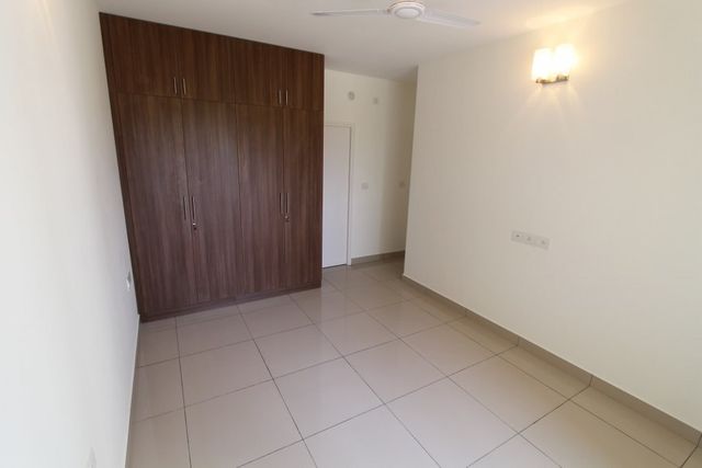 Bedroom with wardrobes